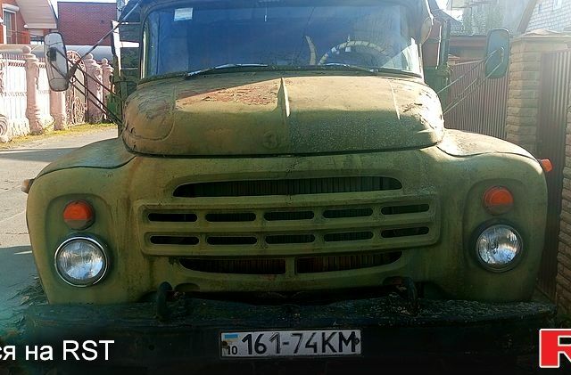 ЗИЛ 130, объемом двигателя 6 л и пробегом 300 тыс. км за 3000 $, фото 2 на Automoto.ua