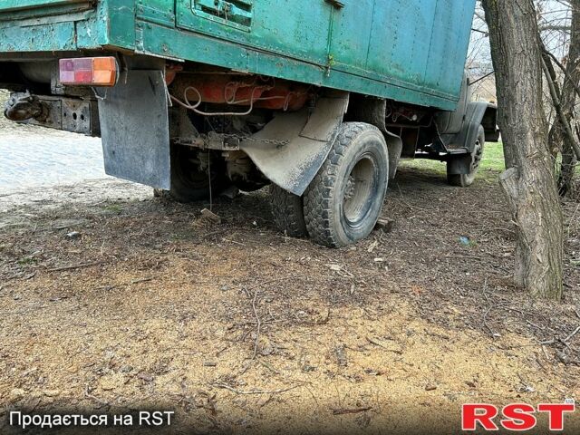 ЗІЛ 130, об'ємом двигуна 6 л та пробігом 211 тис. км за 2500 $, фото 3 на Automoto.ua