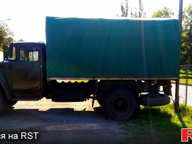 ЗИЛ 130, объемом двигателя 6 л и пробегом 0 тыс. км за 5000 $, фото 4 на Automoto.ua
