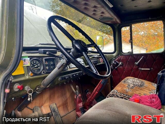 ЗИЛ 130, объемом двигателя 6 л и пробегом 0 тыс. км за 5500 $, фото 9 на Automoto.ua