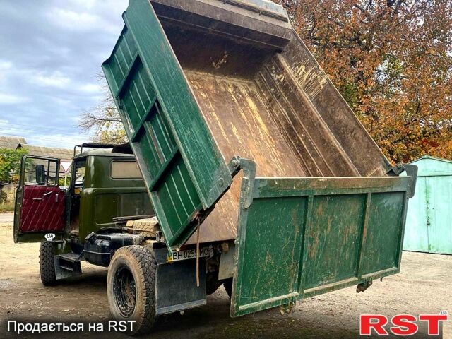 ЗИЛ 130, объемом двигателя 6 л и пробегом 0 тыс. км за 5500 $, фото 8 на Automoto.ua