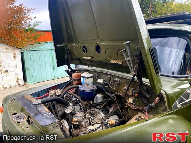 ЗИЛ 130, объемом двигателя 6 л и пробегом 0 тыс. км за 5500 $, фото 10 на Automoto.ua