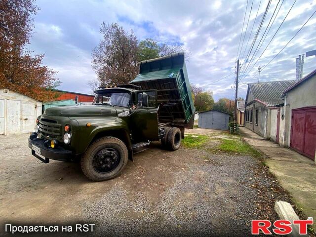 ЗИЛ 130, объемом двигателя 6 л и пробегом 0 тыс. км за 5500 $, фото 7 на Automoto.ua