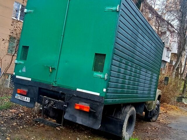 ЗИЛ 130, объемом двигателя 6 л и пробегом 200 тыс. км за 4000 $, фото 2 на Automoto.ua