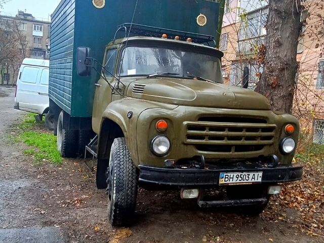 ЗИЛ 130, объемом двигателя 6 л и пробегом 200 тыс. км за 4000 $, фото 1 на Automoto.ua