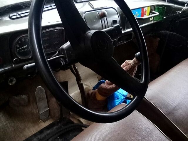 ЗИЛ 130, объемом двигателя 6 л и пробегом 200 тыс. км за 4000 $, фото 3 на Automoto.ua