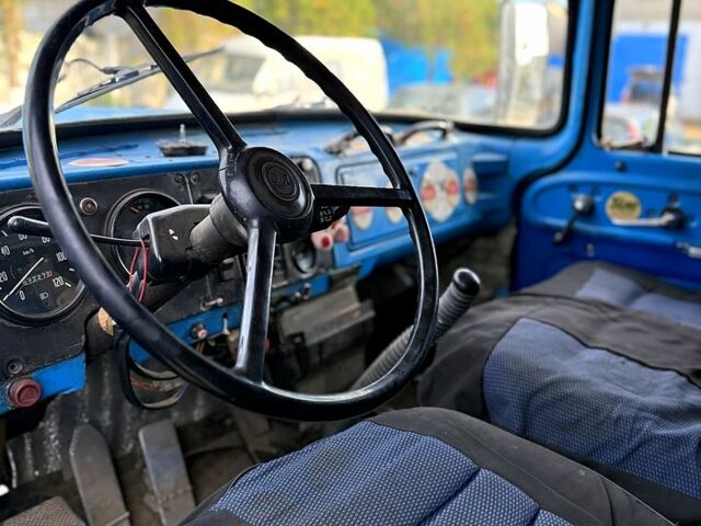 ЗИЛ 130, объемом двигателя 4.7 л и пробегом 55 тыс. км за 4200 $, фото 4 на Automoto.ua