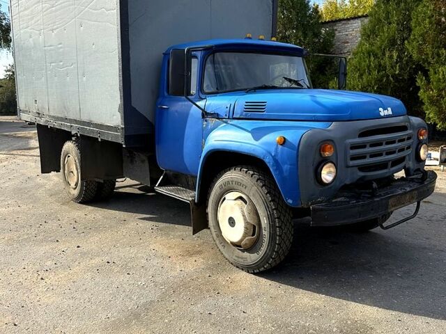 ЗИЛ 130, объемом двигателя 4.7 л и пробегом 55 тыс. км за 4200 $, фото 1 на Automoto.ua