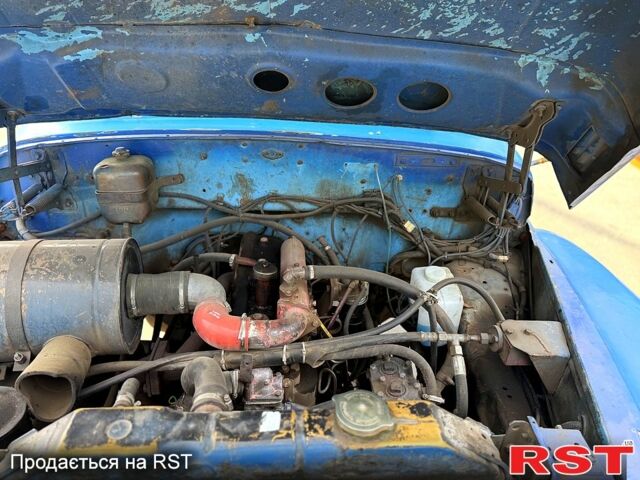 ЗИЛ 130, объемом двигателя 4.7 л и пробегом 55 тыс. км за 4200 $, фото 5 на Automoto.ua