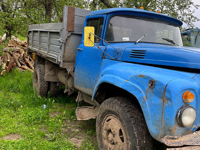 ЗИЛ 130, объемом двигателя 6 л и пробегом 0 тыс. км за 3200 $, фото 1 на Automoto.ua