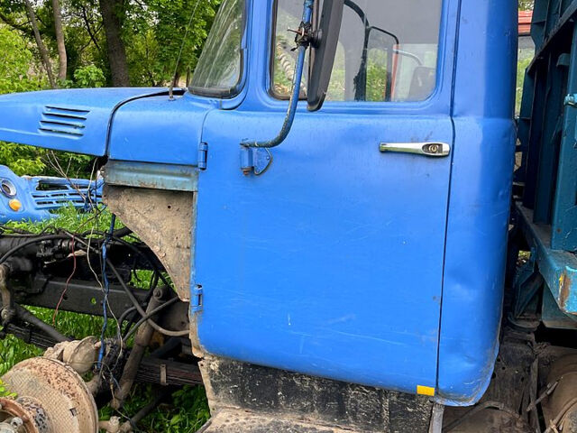 ЗИЛ 130, объемом двигателя 6 л и пробегом 0 тыс. км за 3200 $, фото 7 на Automoto.ua