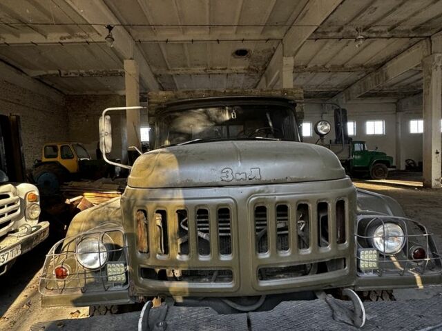 ЗИЛ 130, объемом двигателя 0 л и пробегом 0 тыс. км за 5200 $, фото 6 на Automoto.ua
