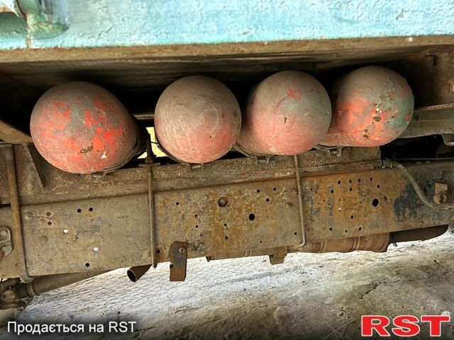 ЗИЛ 130, объемом двигателя 6 л и пробегом 580 тыс. км за 3000 $, фото 3 на Automoto.ua