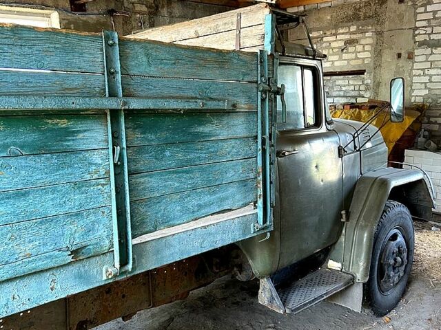 ЗИЛ 130, объемом двигателя 6 л и пробегом 580 тыс. км за 3000 $, фото 1 на Automoto.ua