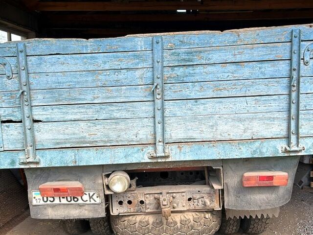 ЗИЛ 130, объемом двигателя 6 л и пробегом 580 тыс. км за 3000 $, фото 6 на Automoto.ua