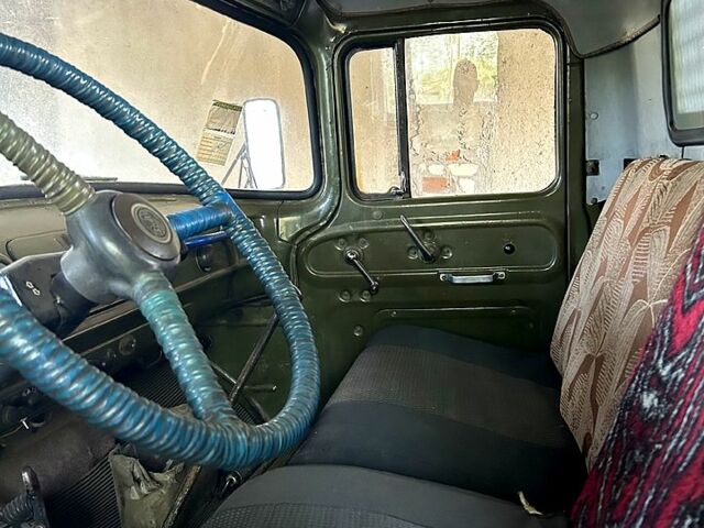 ЗИЛ 130, объемом двигателя 6 л и пробегом 580 тыс. км за 3000 $, фото 5 на Automoto.ua