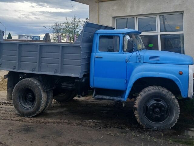 ЗИЛ 130, объемом двигателя 0 л и пробегом 0 тыс. км за 3500 $, фото 1 на Automoto.ua