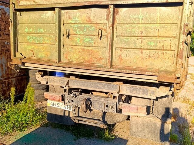 ЗИЛ 130, объемом двигателя 4.7 л и пробегом 0 тыс. км за 4000 $, фото 3 на Automoto.ua
