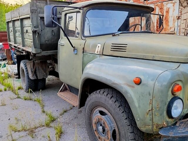 ЗИЛ 130, объемом двигателя 4.7 л и пробегом 0 тыс. км за 4000 $, фото 1 на Automoto.ua