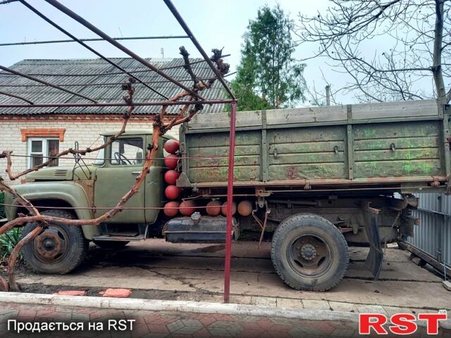 ЗІЛ 130, об'ємом двигуна 6 л та пробігом 1 тис. км за 3500 $, фото 2 на Automoto.ua