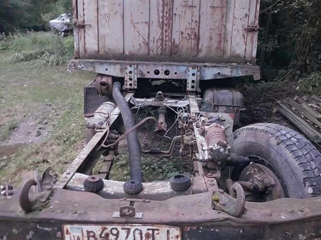 ЗИЛ 130, объемом двигателя 0 л и пробегом 0 тыс. км за 3200 $, фото 1 на Automoto.ua