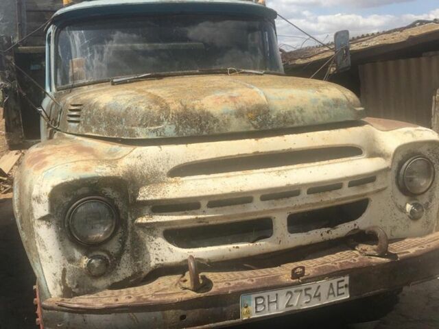 ЗИЛ 130, объемом двигателя 0 л и пробегом 0 тыс. км за 2700 $, фото 1 на Automoto.ua