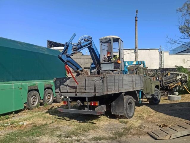 ЗІЛ 130, об'ємом двигуна 0 л та пробігом 0 тис. км за 8000 $, фото 1 на Automoto.ua