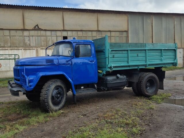 ЗИЛ 130, объемом двигателя 0 л и пробегом 0 тыс. км за 4500 $, фото 1 на Automoto.ua