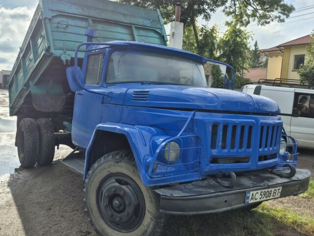 ЗИЛ 130, объемом двигателя 0 л и пробегом 0 тыс. км за 4500 $, фото 6 на Automoto.ua