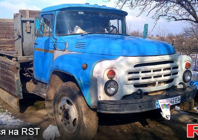 ЗИЛ 130, объемом двигателя 6 л и пробегом 250 тыс. км за 2900 $, фото 1 на Automoto.ua