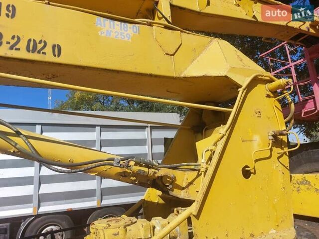 ЗИЛ 130, объемом двигателя 6 л и пробегом 1 тыс. км за 7750 $, фото 5 на Automoto.ua