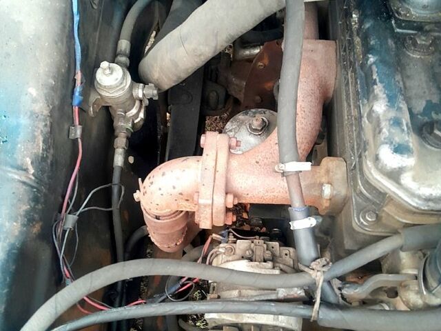 ЗІЛ 130, об'ємом двигуна 4.5 л та пробігом 430 тис. км за 6500 $, фото 2 на Automoto.ua