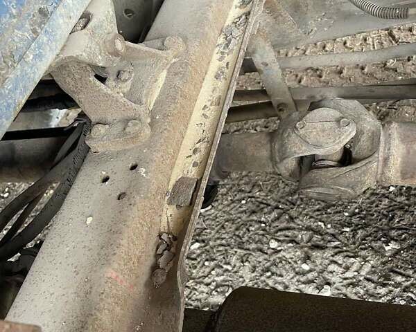 ЗИЛ 130, объемом двигателя 4.7 л и пробегом 1000 тыс. км за 5200 $, фото 4 на Automoto.ua