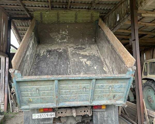 ЗИЛ 130, объемом двигателя 4.7 л и пробегом 1000 тыс. км за 5200 $, фото 6 на Automoto.ua