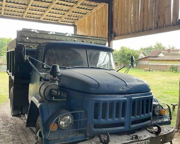 ЗИЛ 130, объемом двигателя 4.7 л и пробегом 1000 тыс. км за 5200 $, фото 8 на Automoto.ua