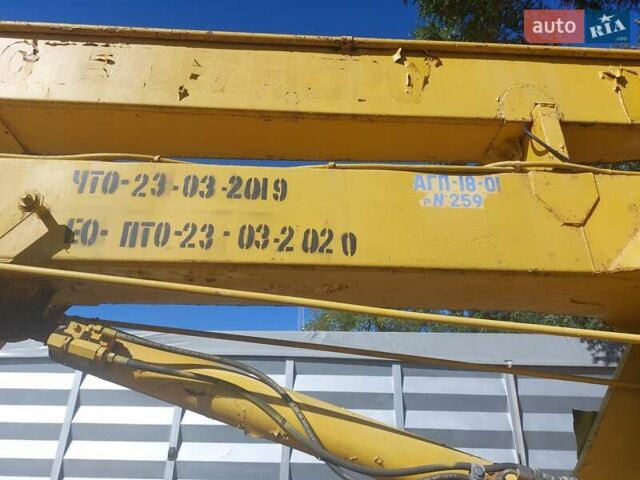 ЗИЛ 130, объемом двигателя 6 л и пробегом 1 тыс. км за 7750 $, фото 6 на Automoto.ua