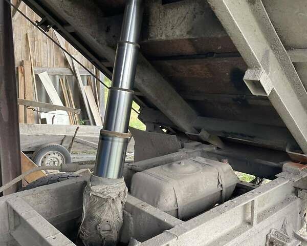 ЗИЛ 130, объемом двигателя 4.7 л и пробегом 1000 тыс. км за 5200 $, фото 7 на Automoto.ua