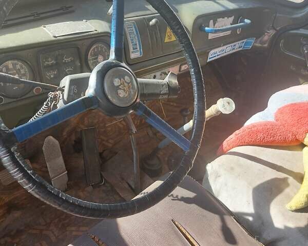 ЗИЛ 130, объемом двигателя 6 л и пробегом 1 тыс. км за 7750 $, фото 16 на Automoto.ua