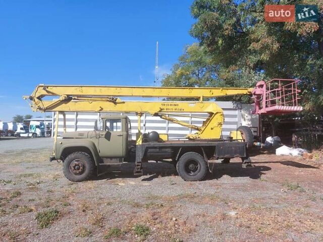 ЗИЛ 130, объемом двигателя 6 л и пробегом 1 тыс. км за 7750 $, фото 1 на Automoto.ua