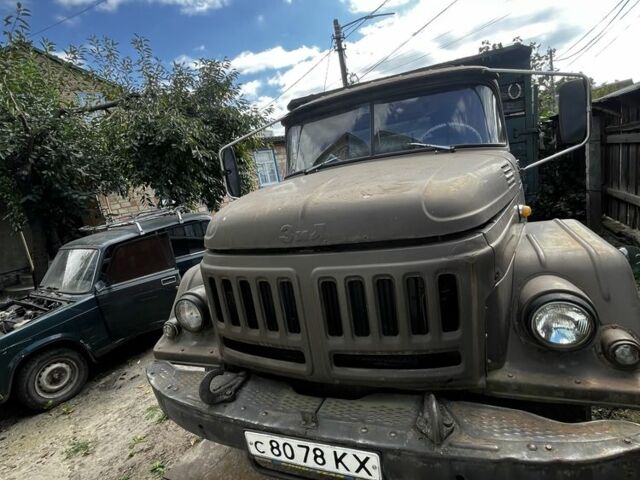 ЗИЛ 130, объемом двигателя 0 л и пробегом 0 тыс. км за 3500 $, фото 1 на Automoto.ua