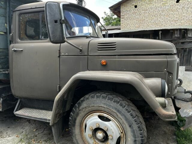 ЗИЛ 130, объемом двигателя 0 л и пробегом 0 тыс. км за 3500 $, фото 4 на Automoto.ua