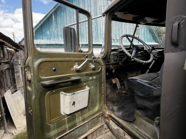 ЗИЛ 130, объемом двигателя 0 л и пробегом 0 тыс. км за 3500 $, фото 9 на Automoto.ua