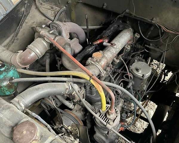 ЗИЛ 130, объемом двигателя 4.7 л и пробегом 1000 тыс. км за 5200 $, фото 2 на Automoto.ua