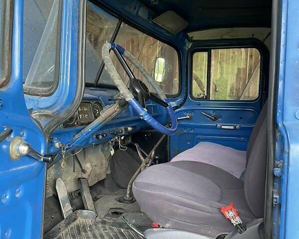 ЗИЛ 130, объемом двигателя 4.7 л и пробегом 1000 тыс. км за 5200 $, фото 1 на Automoto.ua