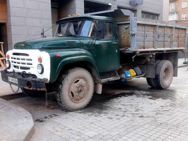 ЗИЛ 130, объемом двигателя 6.8 л и пробегом 138 тыс. км за 5500 $, фото 1 на Automoto.ua