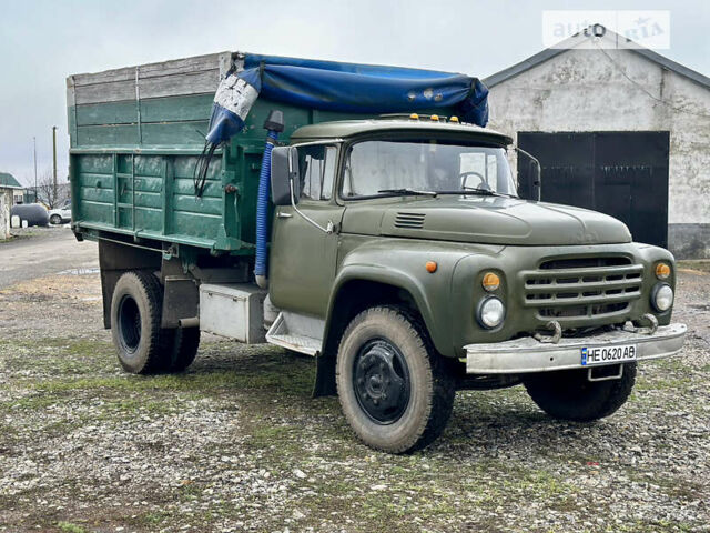 ЗИЛ 130, объемом двигателя 4.75 л и пробегом 100 тыс. км за 9999 $, фото 2 на Automoto.ua