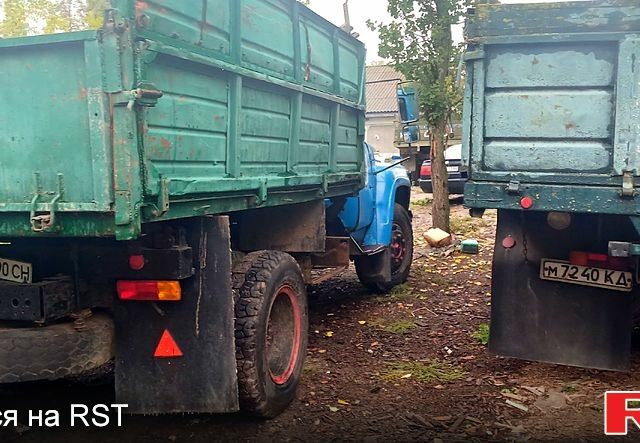 ЗИЛ 130, объемом двигателя 4.8 л и пробегом 100 тыс. км за 4900 $, фото 3 на Automoto.ua