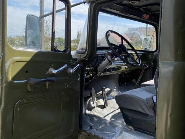 ЗІЛ 130, об'ємом двигуна 0 л та пробігом 0 тис. км за 6500 $, фото 4 на Automoto.ua