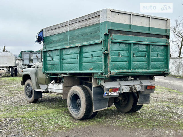 ЗИЛ 130, объемом двигателя 4.75 л и пробегом 100 тыс. км за 9999 $, фото 6 на Automoto.ua