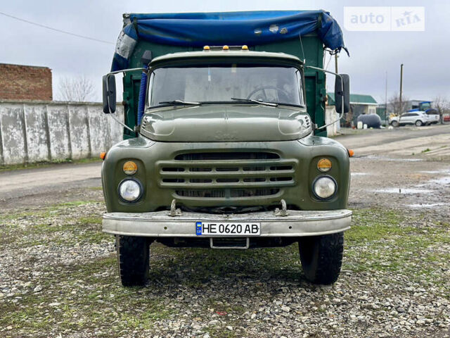 ЗИЛ 130, объемом двигателя 4.75 л и пробегом 100 тыс. км за 9999 $, фото 1 на Automoto.ua